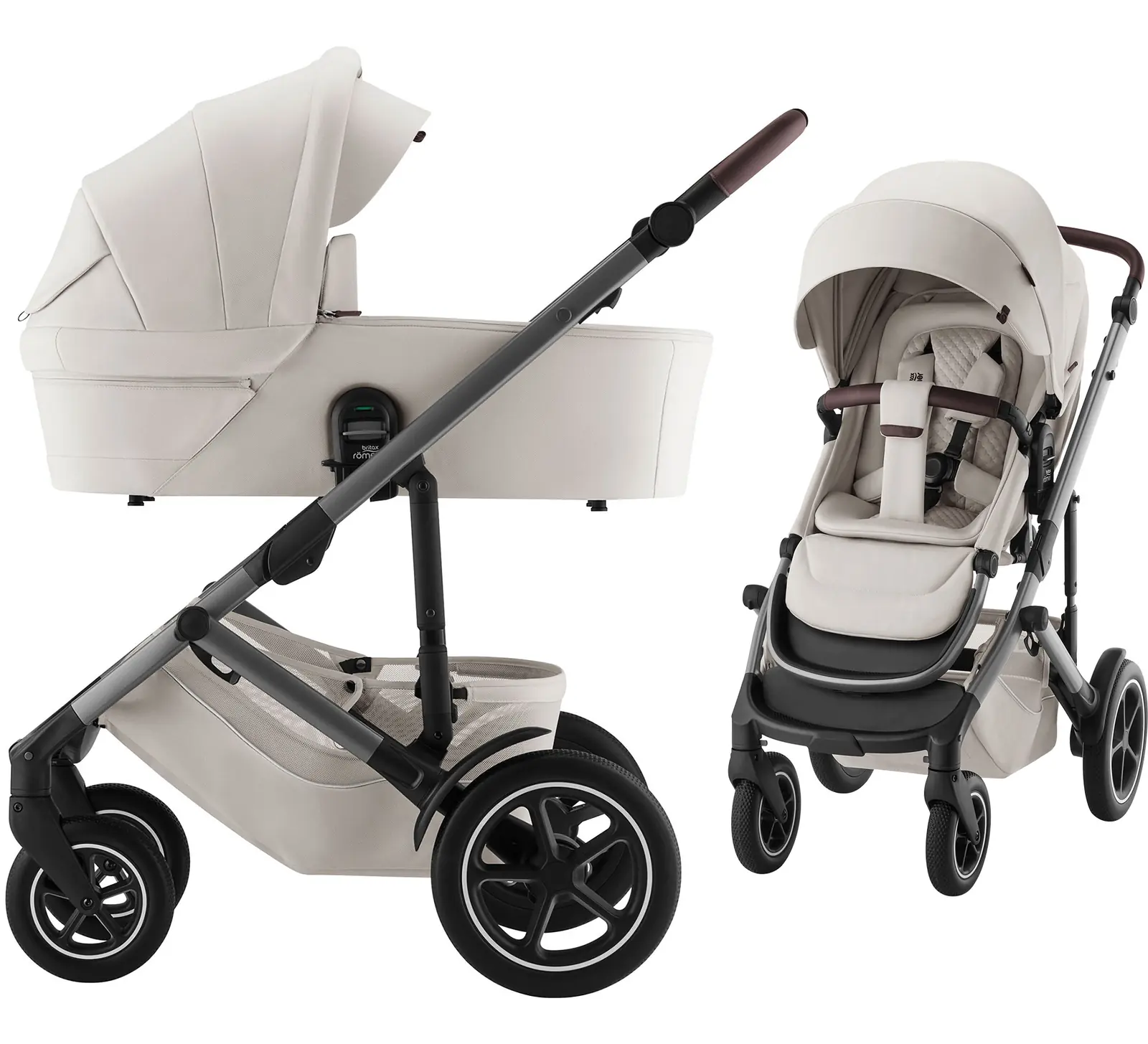 Britax Römer Smile 5Z детская коляска
