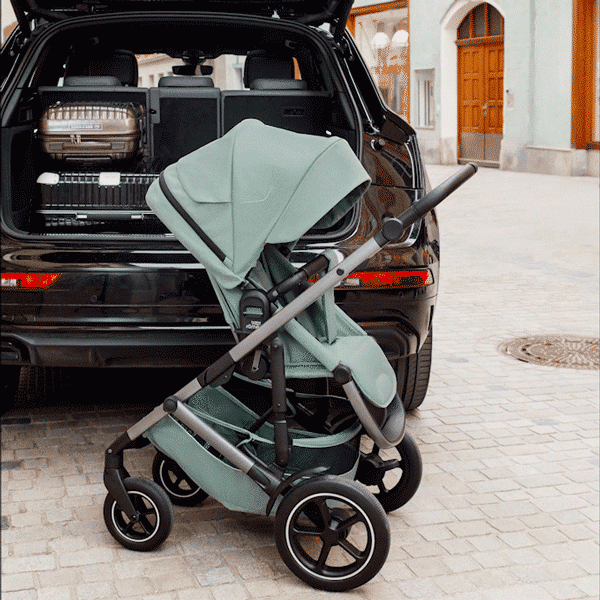 Britax Römer Smile 5Z прогулочная коляска