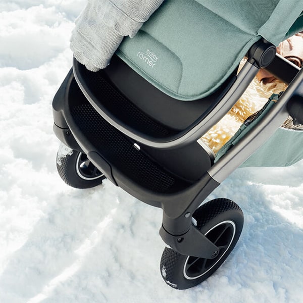 Britax Römer Smile 5Z прогулочная коляска