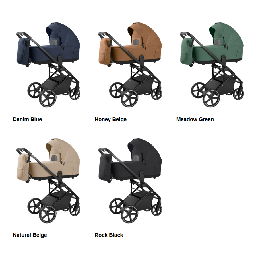 Детская коляска 2в1 Carrello Alfa 2025 CRL-6522