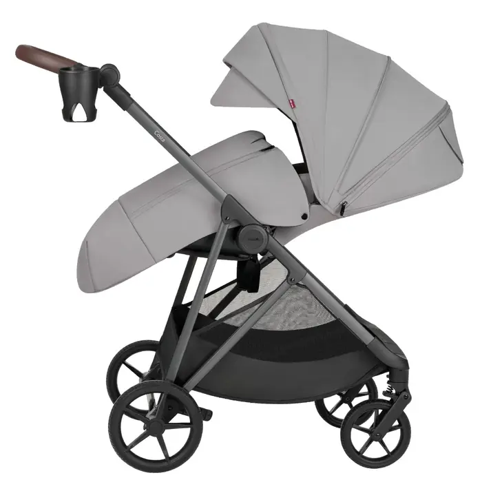 Защита от непогоды, Carrello Costa CRL-5543 - прогулочная коляска с реверсивным сиденьем • Vanilla Beige