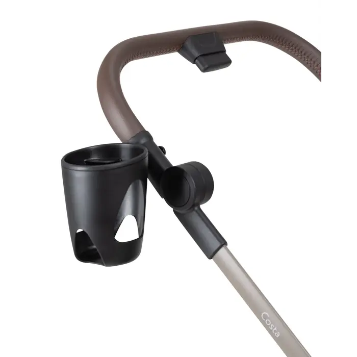 Регулировка родительской ручки по высоте, Carrello Costa CRL-5543 - прогулочная коляска с реверсивным сиденьем • Vanilla Beige