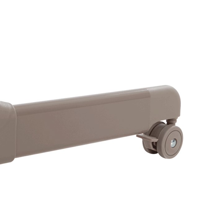 Carrello Luna приставне ліжечко для новонародженого купити в інтернет-магазині karapuzov.com.ua