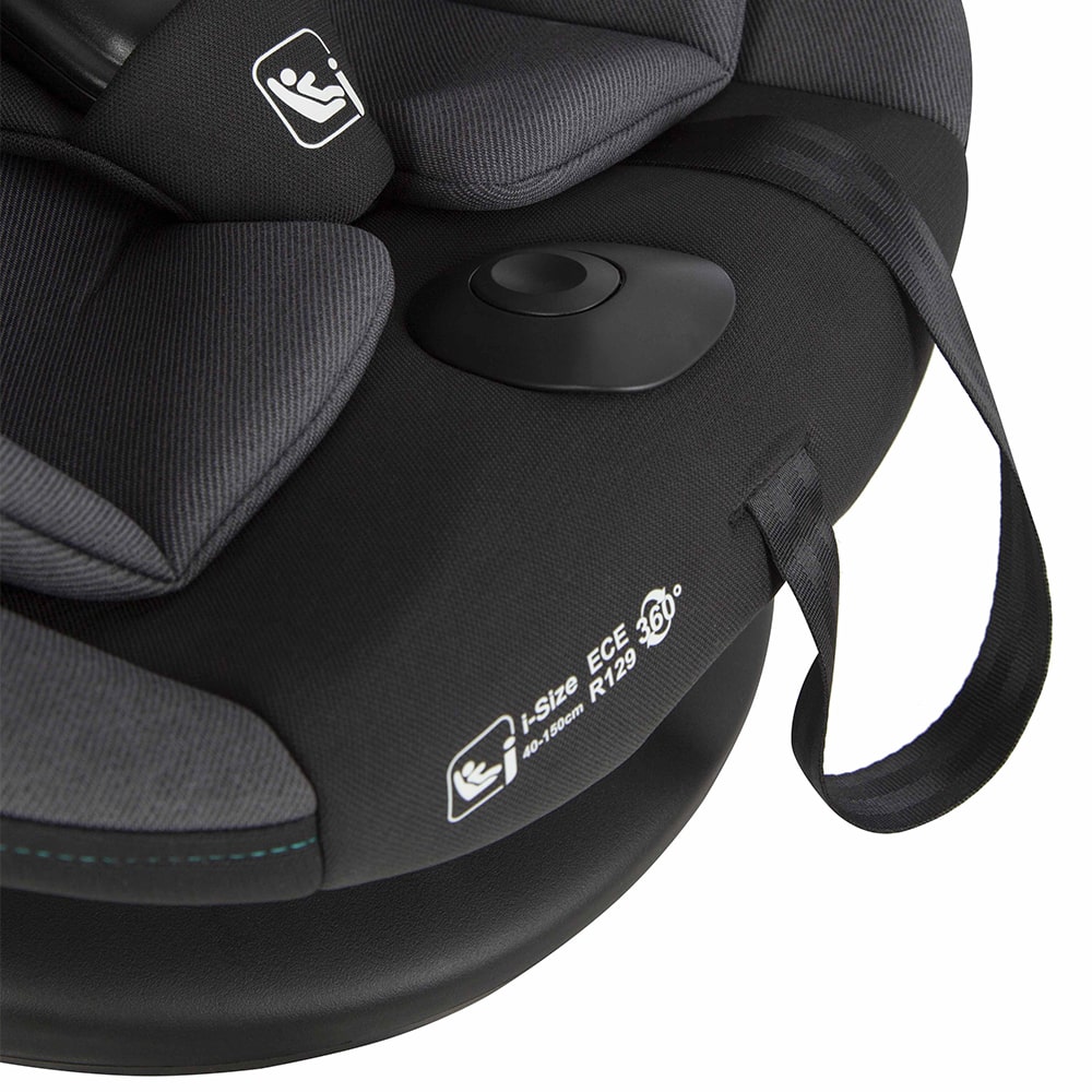 Carrello Sirius поворотное детское автокресло от 0 купить в интернет-магазине Карапузов с доставкой по Украине