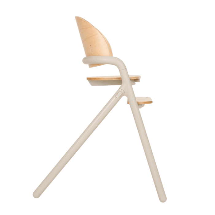 Регулювання під зріст дитини, Carrello Tenero CRL-9507 - стільчик для годування 3в1, шезлонг для немовля • Elysium Green