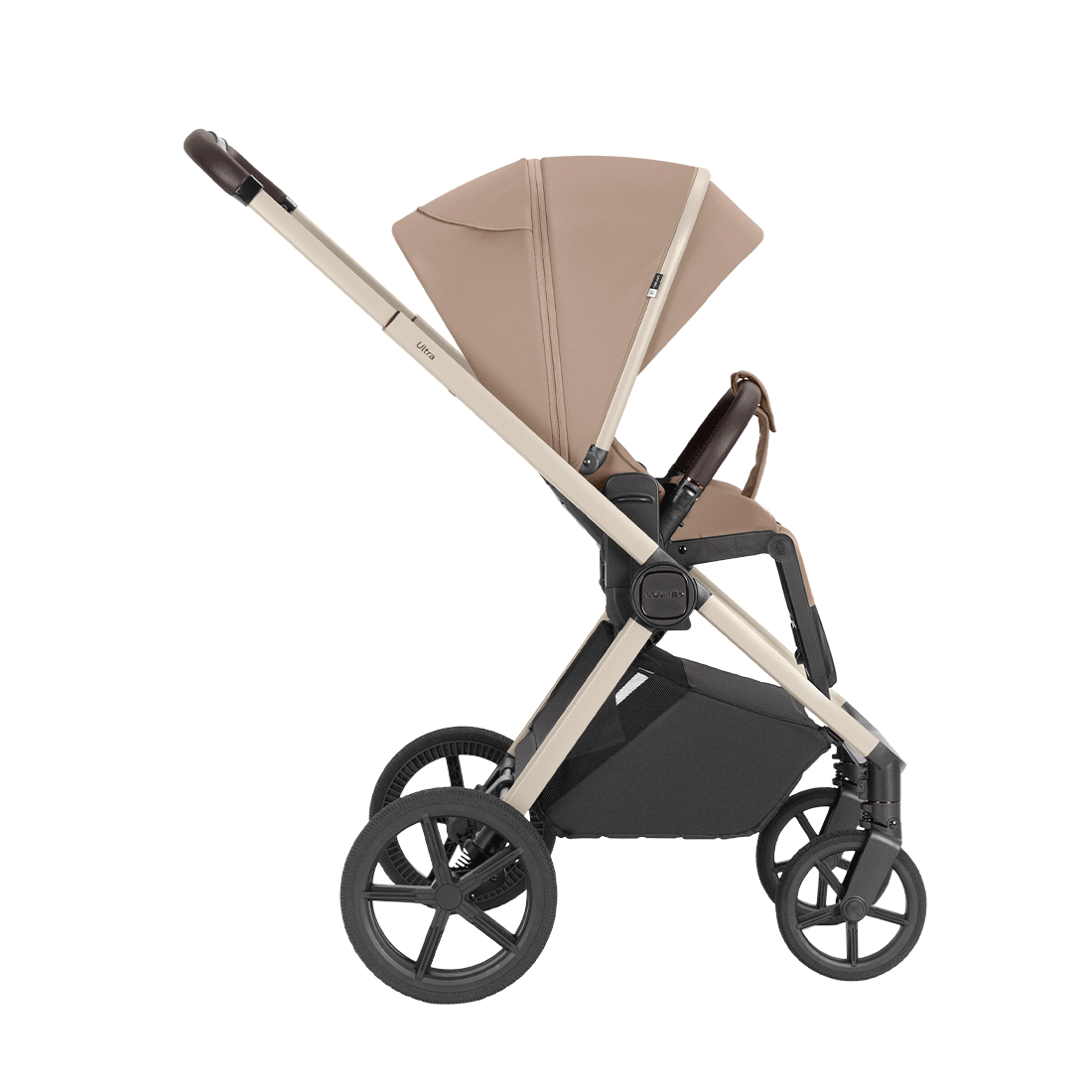 Карело Ультра 2025 детская коляска 2в1