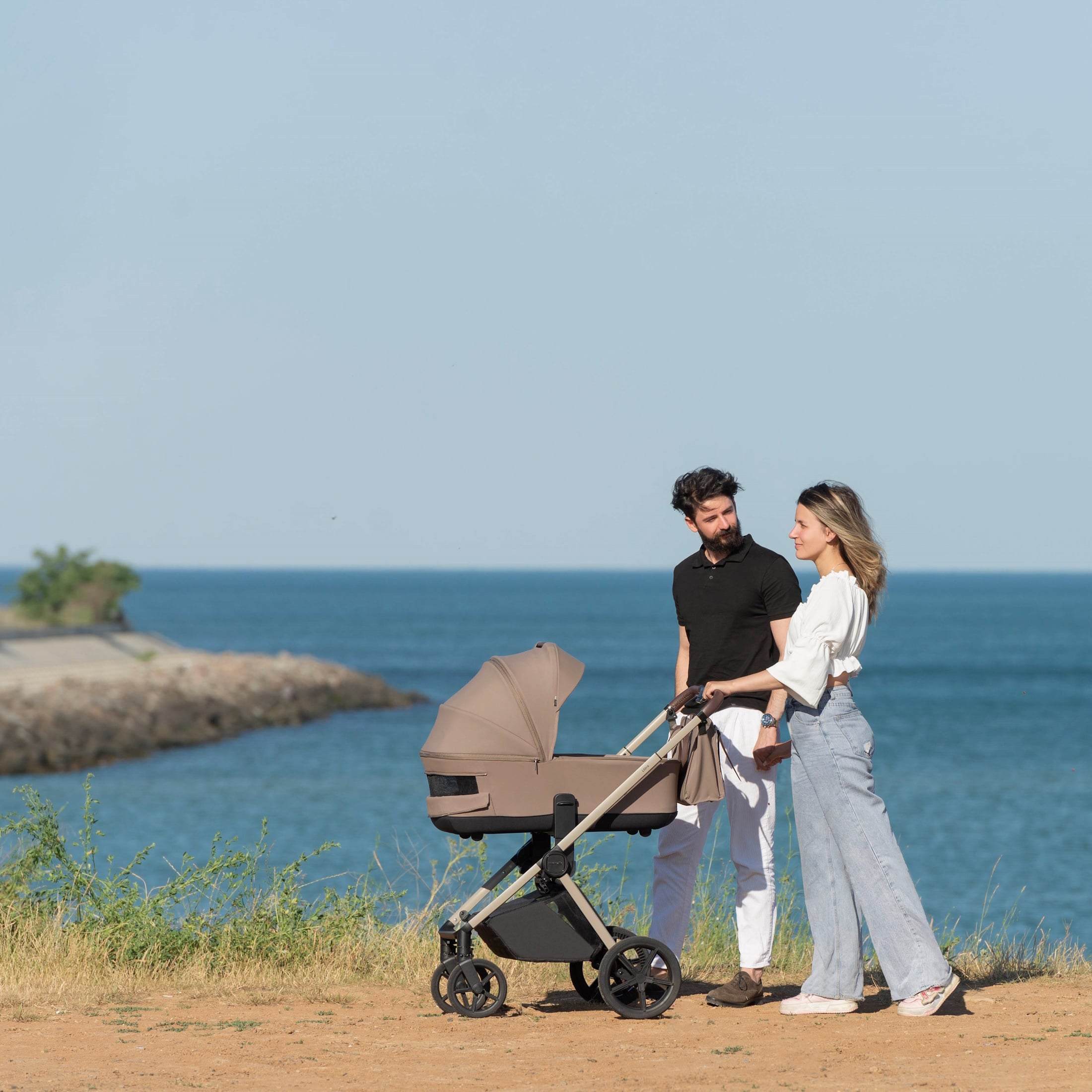 детская коляска Каррелло Ультра 2025