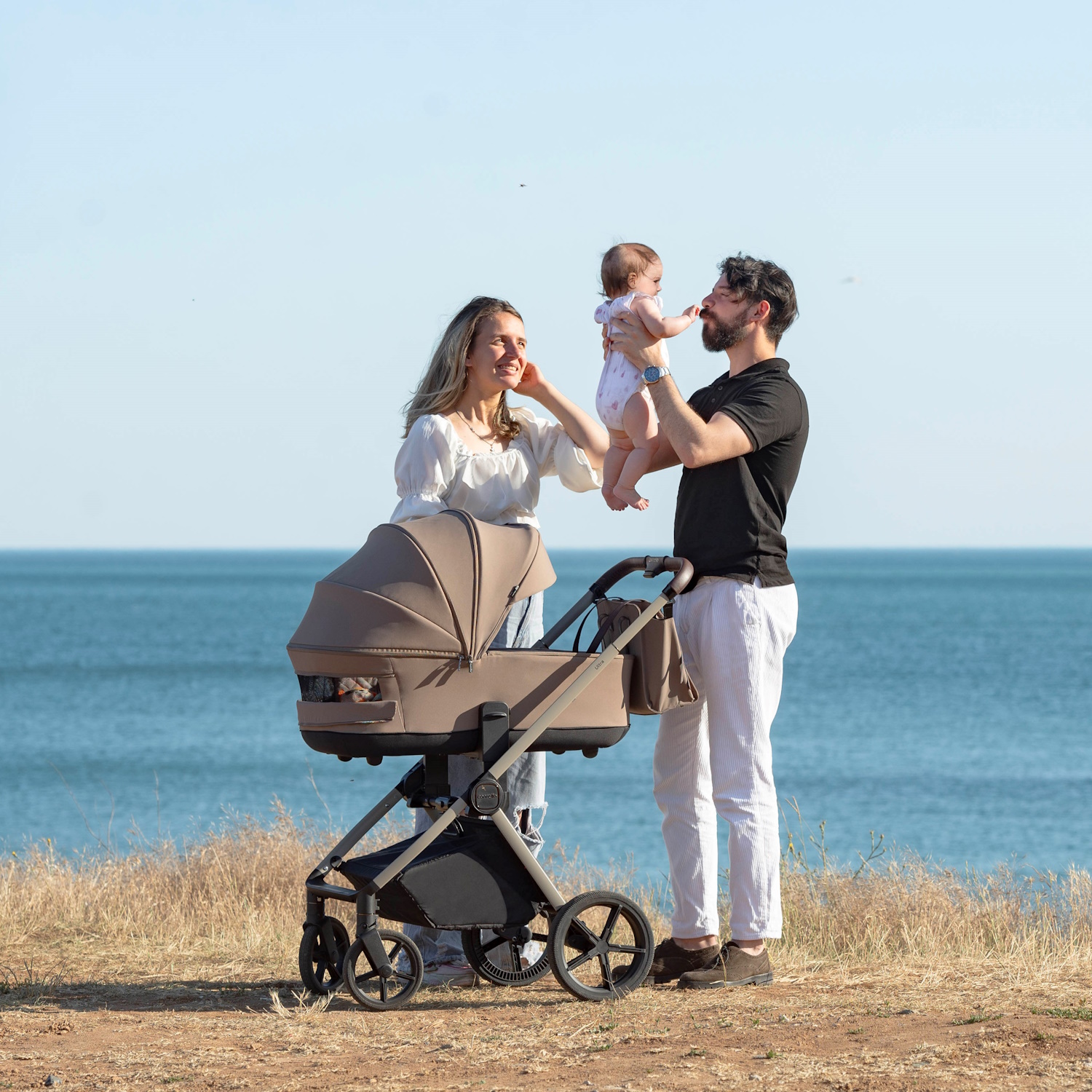 Карело Ультра 2025 детская коляска 2в1