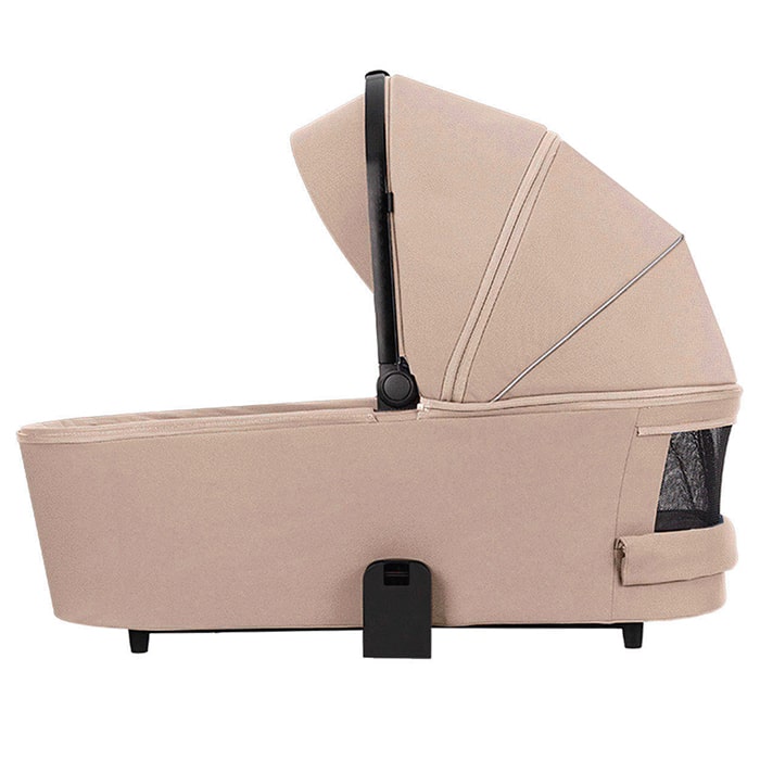 Carrello Ultra легкая детская коляска 2в1 с компактным складыванием, всесезонная