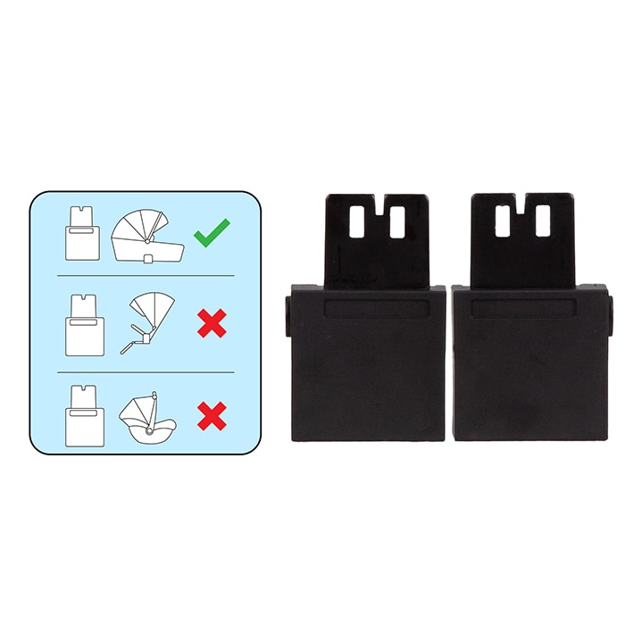 Carrello Ultra легкая детская коляска 2в1 с компактным складыванием, всесезонная