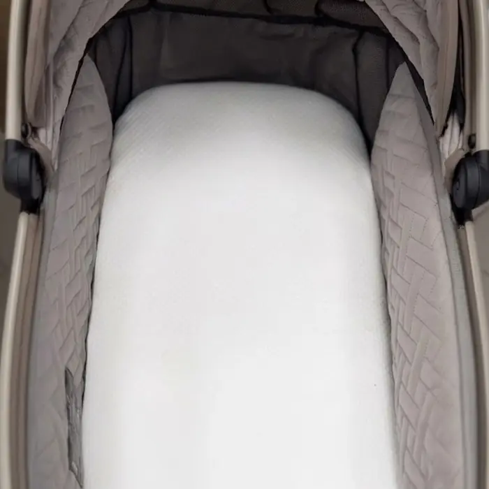 Комфортний матрацик, Carrello Vector CRL-6553 - універсальна дитяча коляска 2в1 з регулюванням висоти люльки та сидіння • Artichoke Green