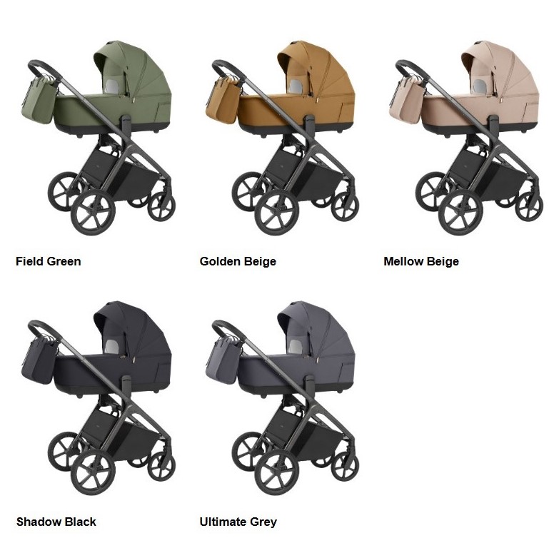 легкая детская коляска Каррелло Вектор 2025