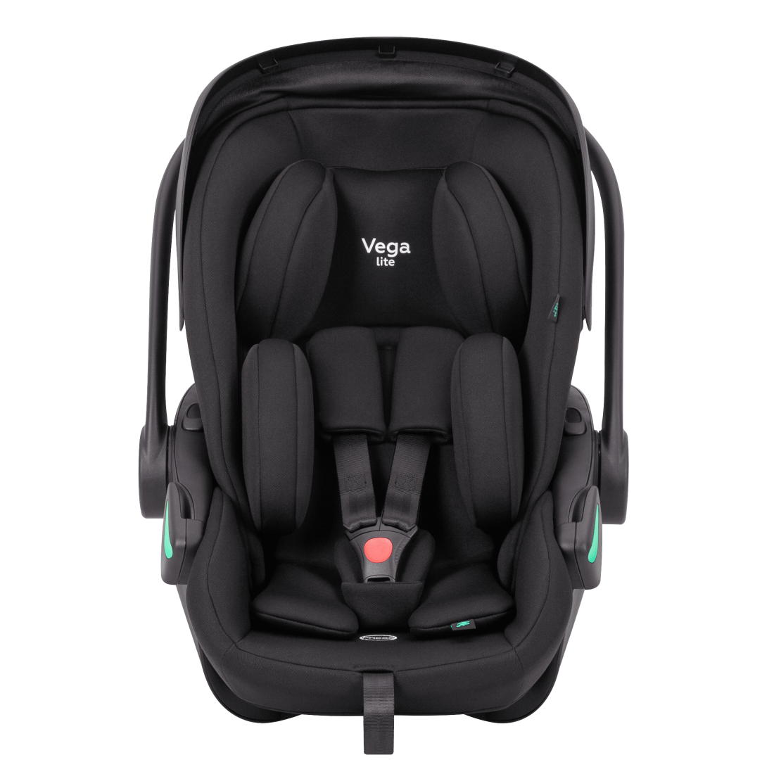 розкладне автокрісло для немовля i-Size, автолюлька Carrello Vega Lite