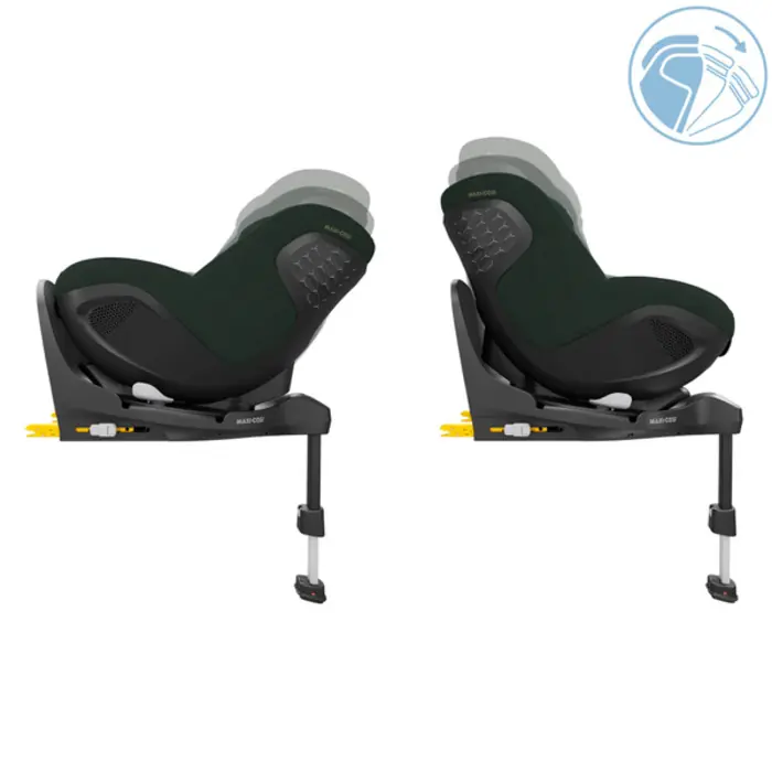 Положення нахилу автокрісла Maxi-Cosi Mica 360 Pro