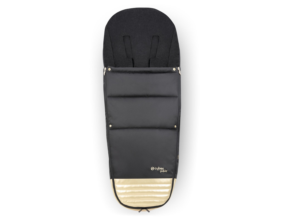 Чехол для ног Cybex Platinum Footmuff целиком