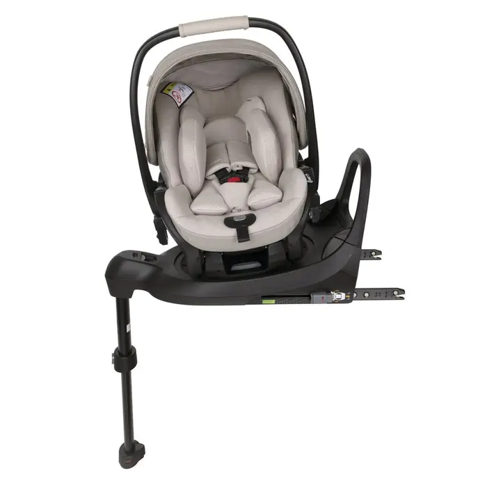 Автокрісло Chicco First-Seat Recline i-Size на базі Full 360 i-Size з опорною ногою