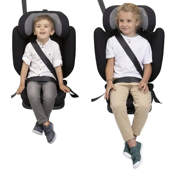 Сертифікація ECE R129 автокрісла Chicco Fold & Go S i-Size