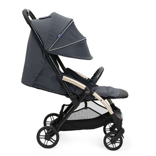 Chicco Goody XPlus з відкинутою спинкою та регульованою підніжкою
