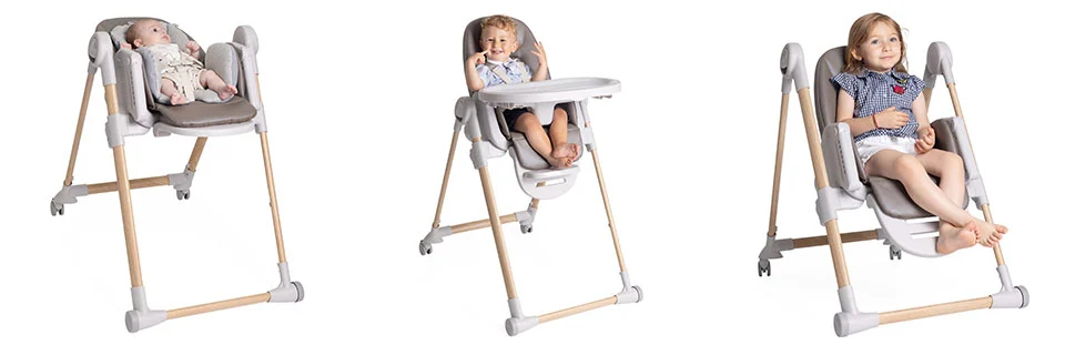 Стільчик для годування Chicco Polly Armonia