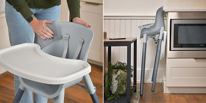 Особенности стульчика Chicco Polly Zest 3 в 1