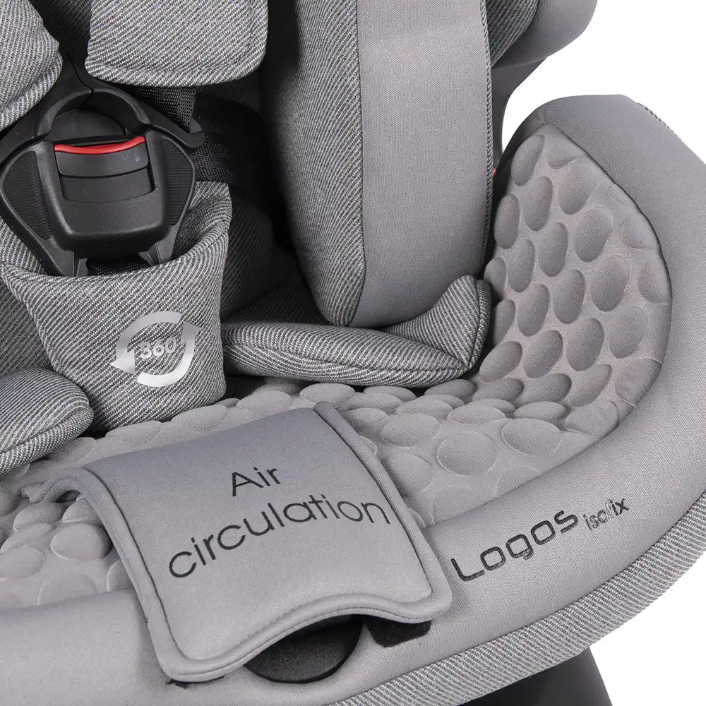 Сиденье Bubble seat автокресла Coletto Logos Isofix