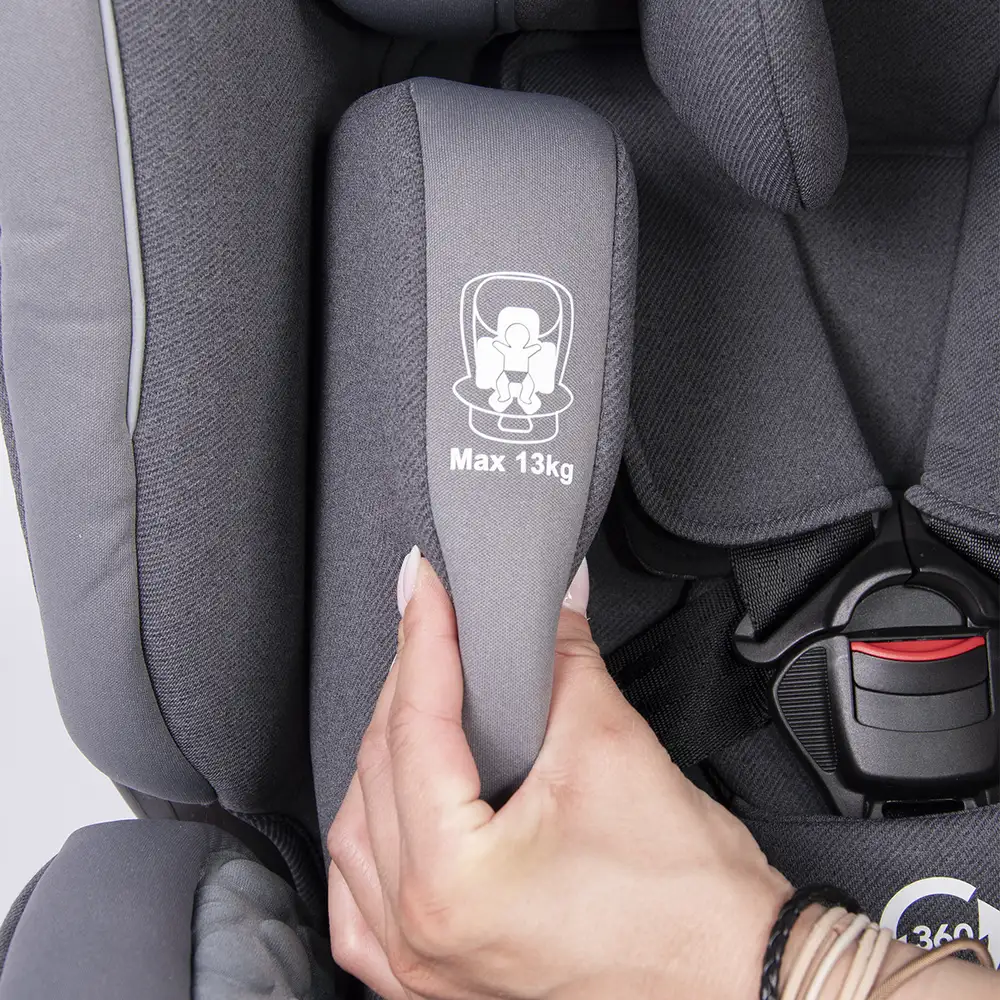 Вкладыш для новорожденных автокресла Coletto Logos Isofix