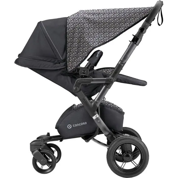 Капюшон Concord Neo Cosmic Black
