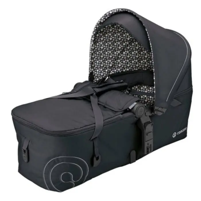 Складная люлька Concord Scout Cosmic Black