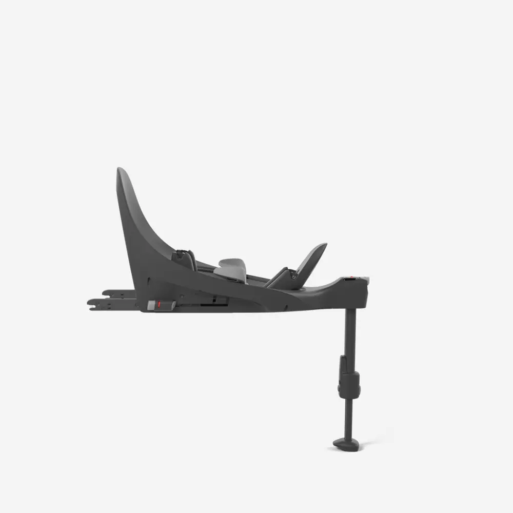 База ISOFIX Cybex Base T: установка