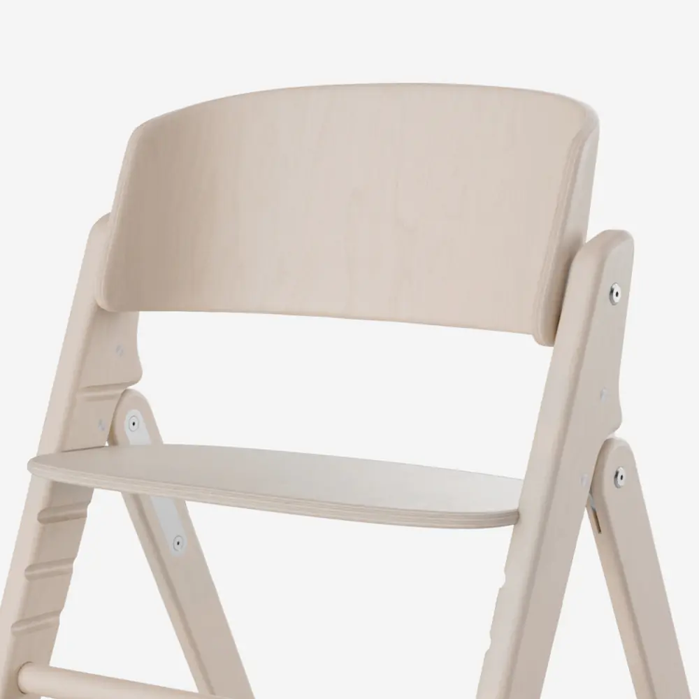Спинка стула Cybex Click & Fold вблизи