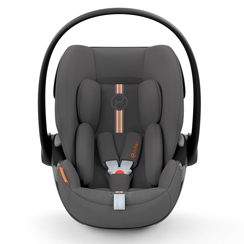 Cybex Cloud G i-Size автокресло для новорожденного, раскладное, легкое, автолюлька 40 - 87 см