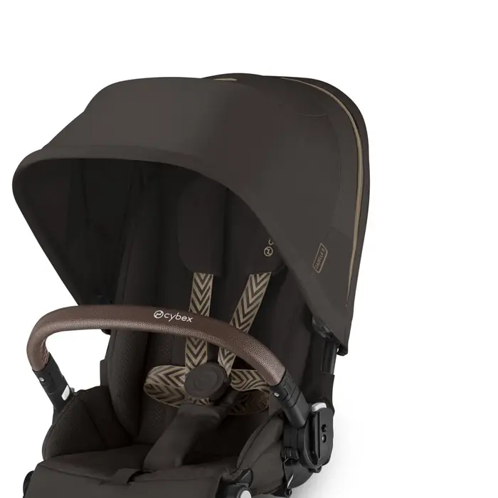 Капюшон прогулянкового блоку Cybex Gazelle S Chocolate Brown