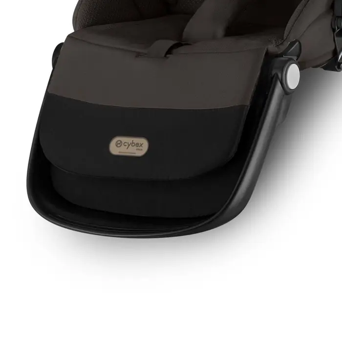 Підніжка прогулянкового блоку Cybex Gazelle S Chocolate Brown