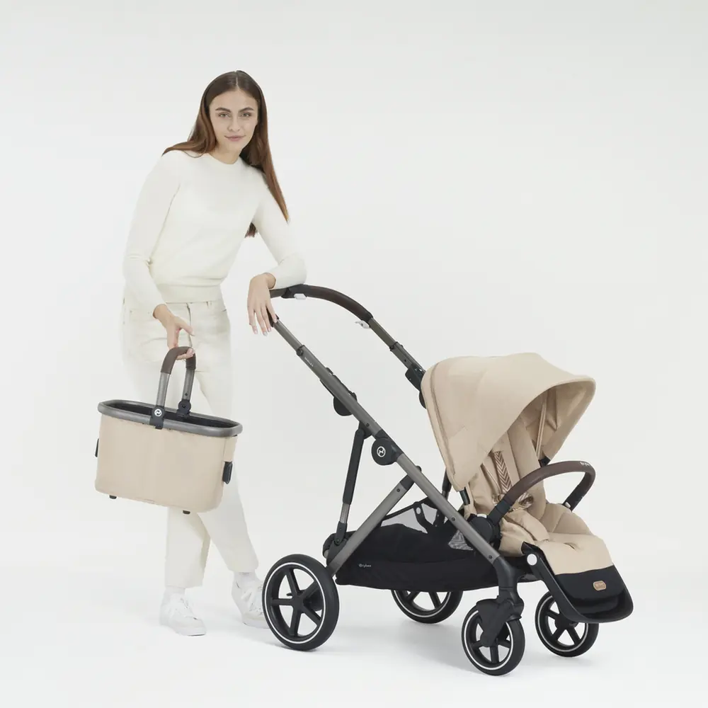 Cybex Gazelle S: Две корзины в комплекте