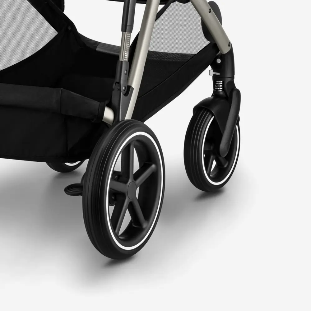 Cybex Gazelle S: Амортизация