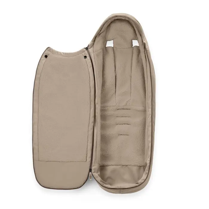 Подкладка из плюшевого флиса чехла для ног Cybex Gold Footmuff