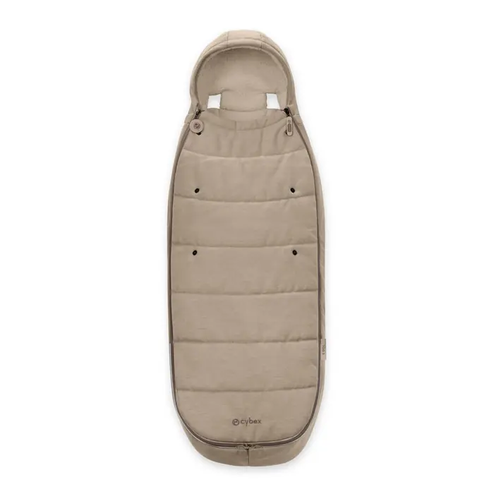Водоотталкивающий внешний материал чехла для ног Cybex Gold Footmuff