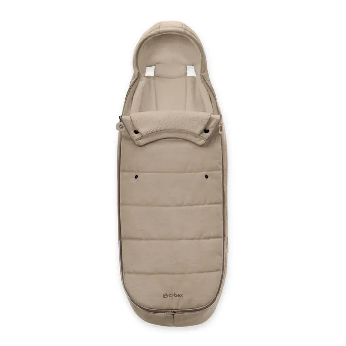 Регулируемый капюшон чехла для ног Cybex Gold Footmuff