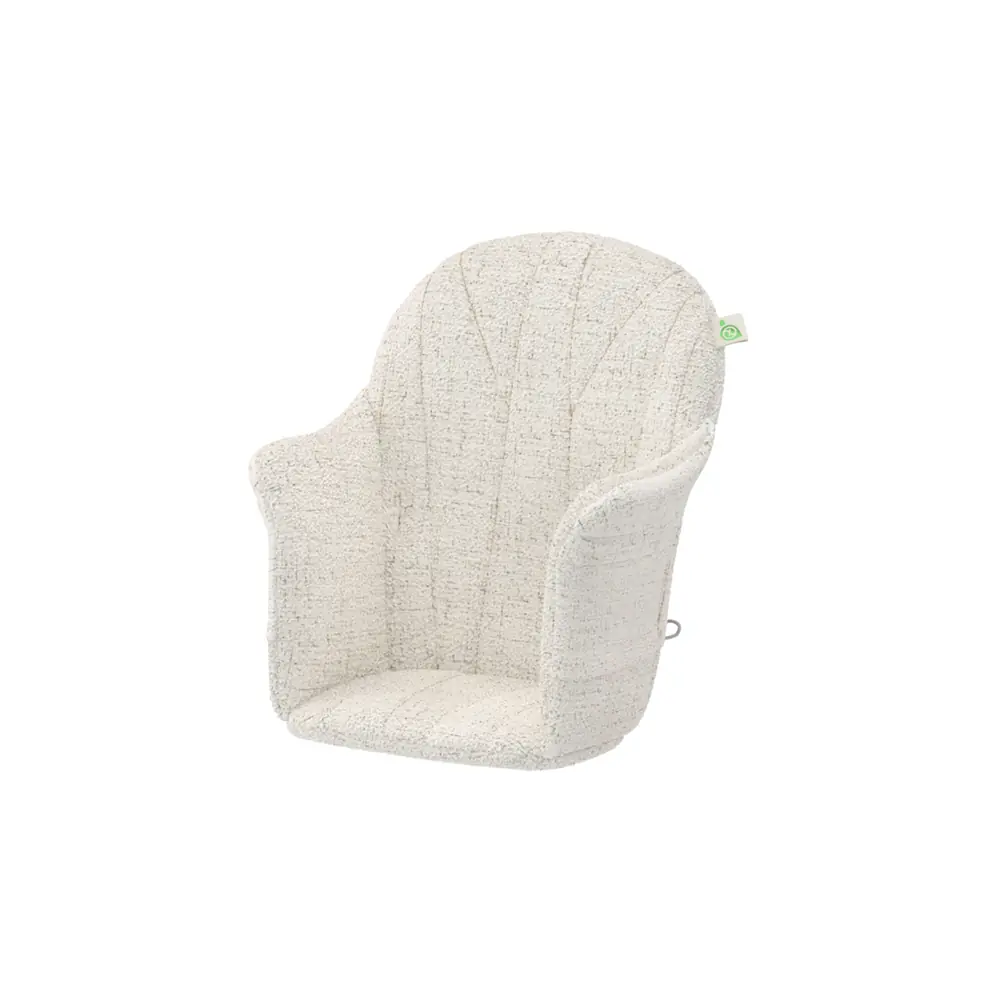 Вкладыш Cybex Lemo Platinum Baby Cushion Cream White с мотивом веточек
