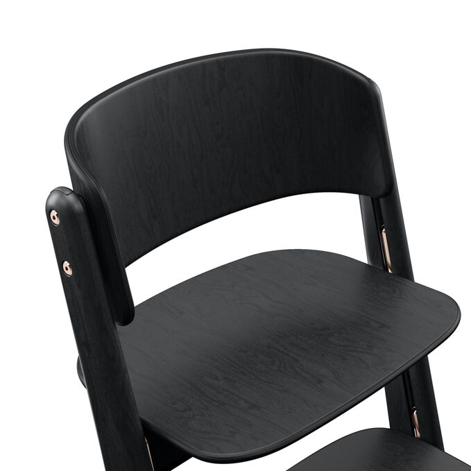 Премиальный детский стульчик-трансформер Cybex Lemo Platinum Wood