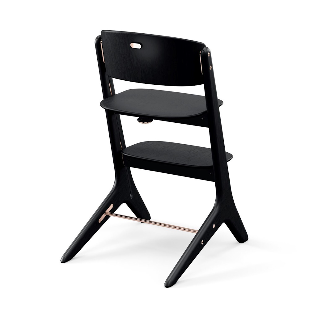 Премиальный детский стульчик-трансформер Cybex Lemo Platinum Wood
