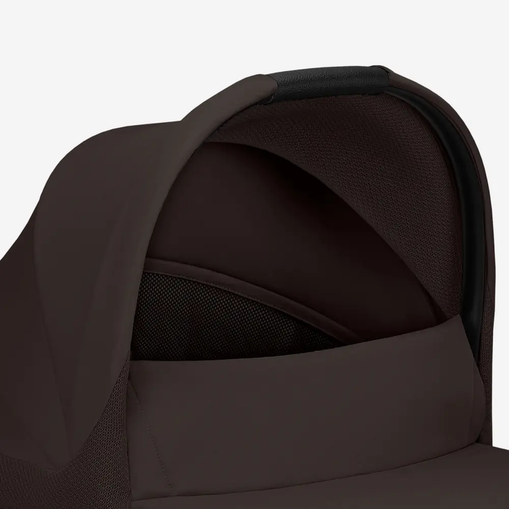Встроенная ручка для переноски люльки Cybex Melio Cot