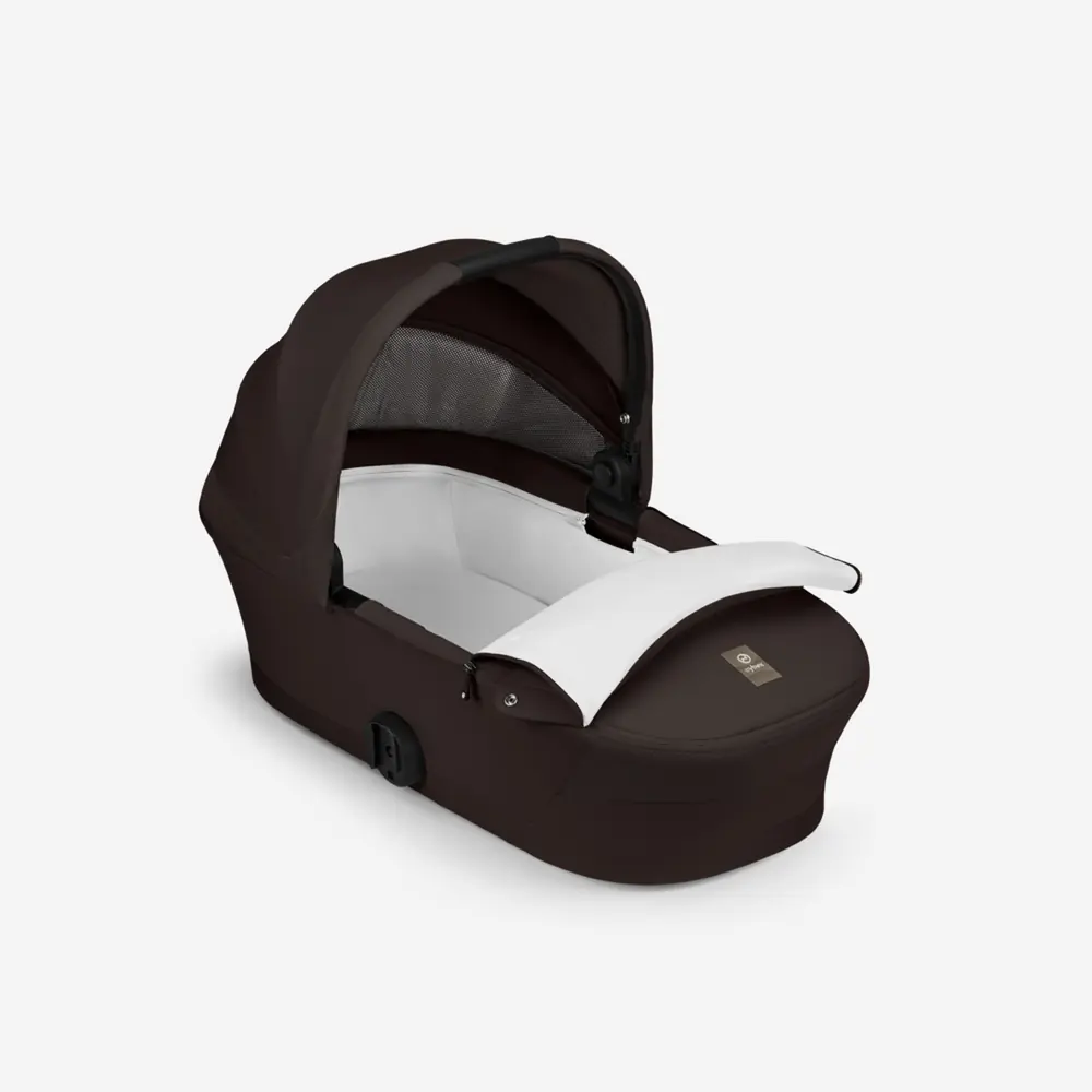 Салон люльки Cybex Melio Cot с мягкой подкладкой