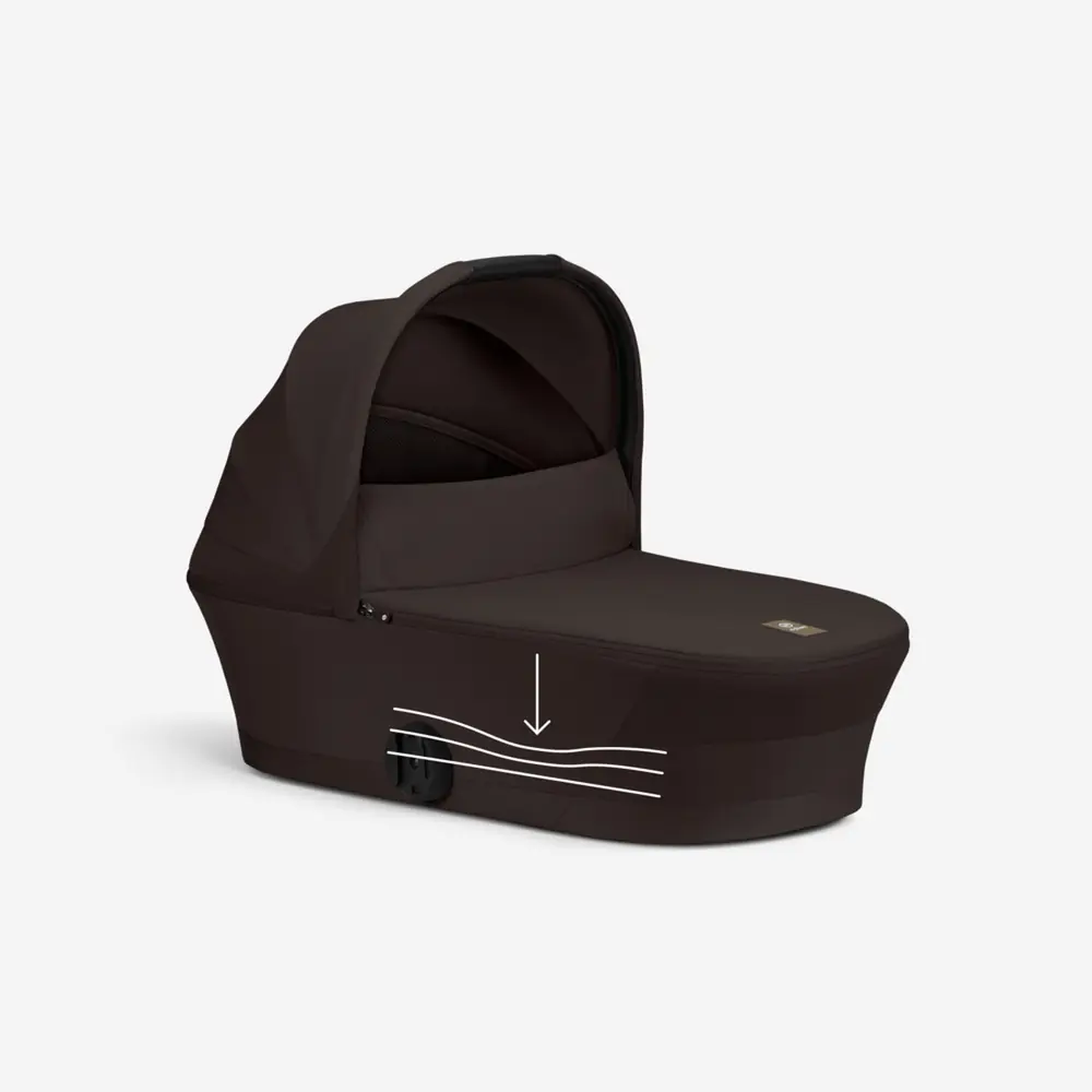 Матрас из пеноматериала люльки Cybex Melio Cot
