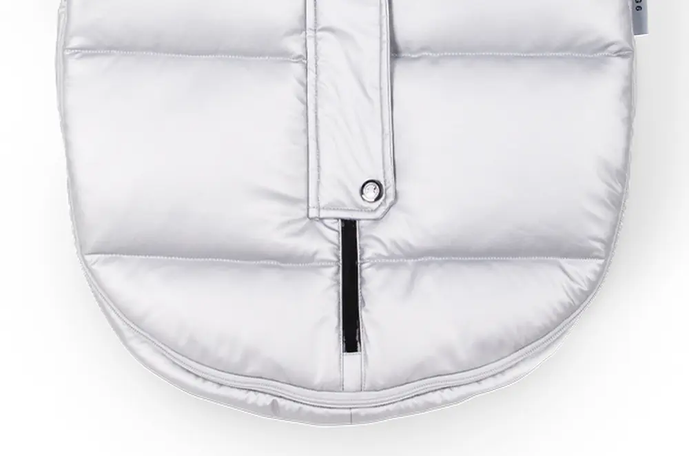 Світловідбивна окантовка конверта Cybex Platinum Winter Footmuff Mini