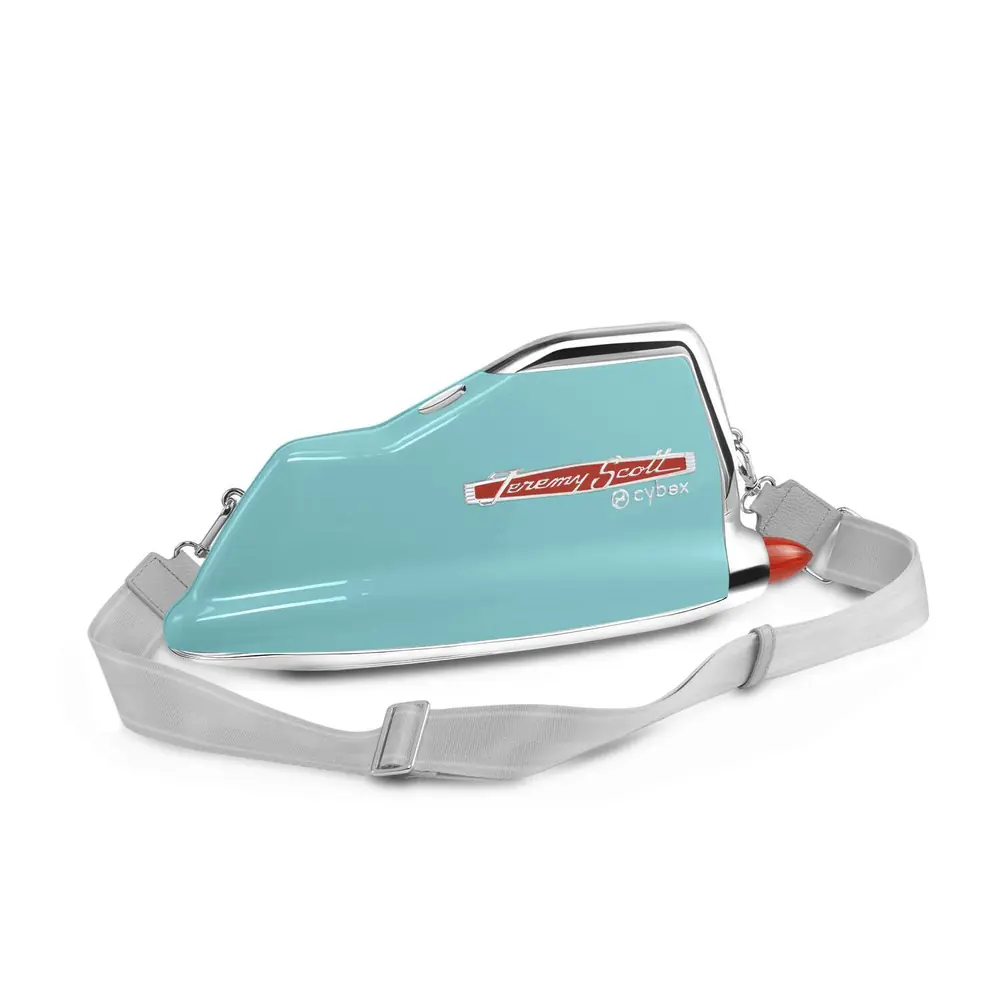 Сумка Cybex Platinum by Jeremy Scott Car, вид сбоку