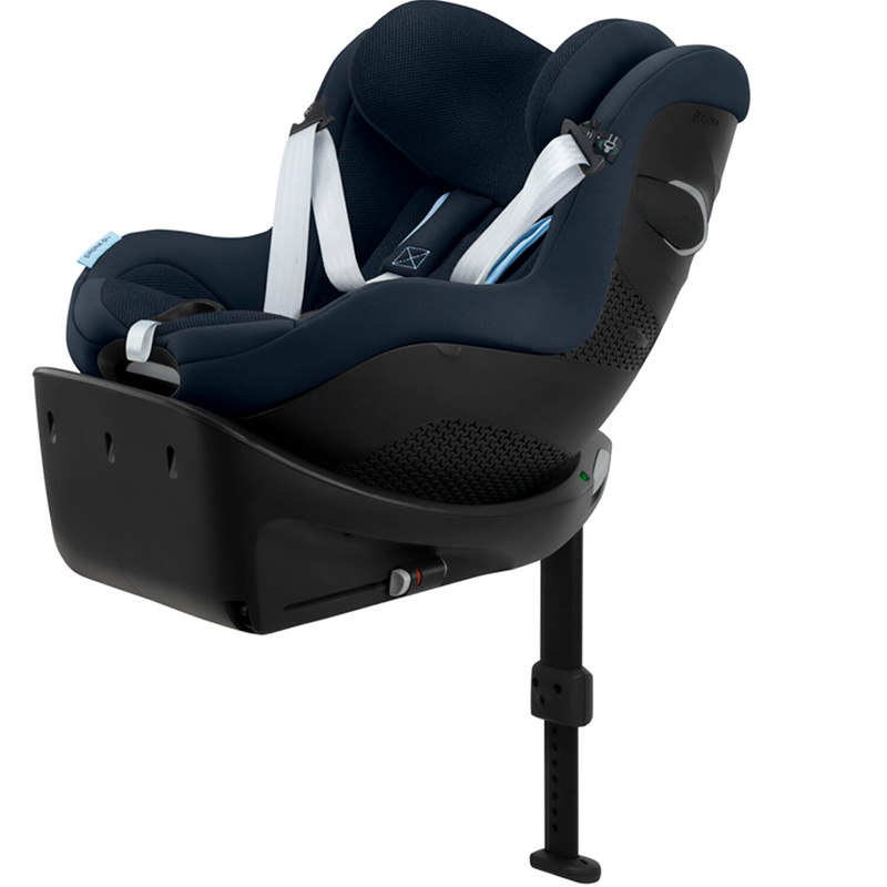 Поворот на 360° автокрісла Cybex Sirona Gi i-Size