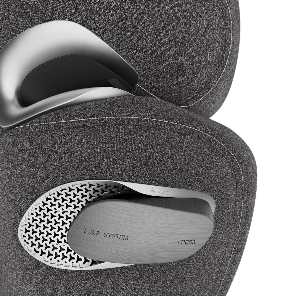 Система защиты от бокового удара L.S.P. Cybex Solution T i-Fix