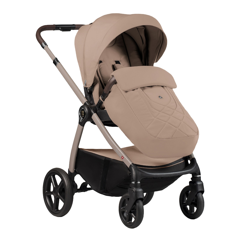 Dada Flux дитяча коляска 2в1