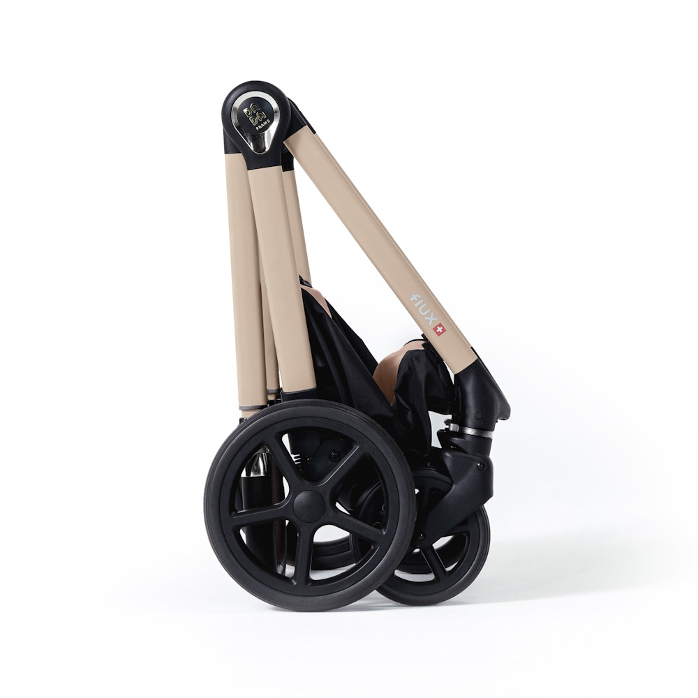 Dada Flux дитяча коляска 2в1